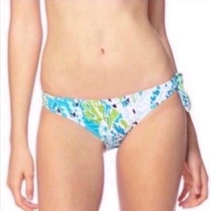 Lilly Pulitzer Lets Cha Cha Swim Bikini Bottom
